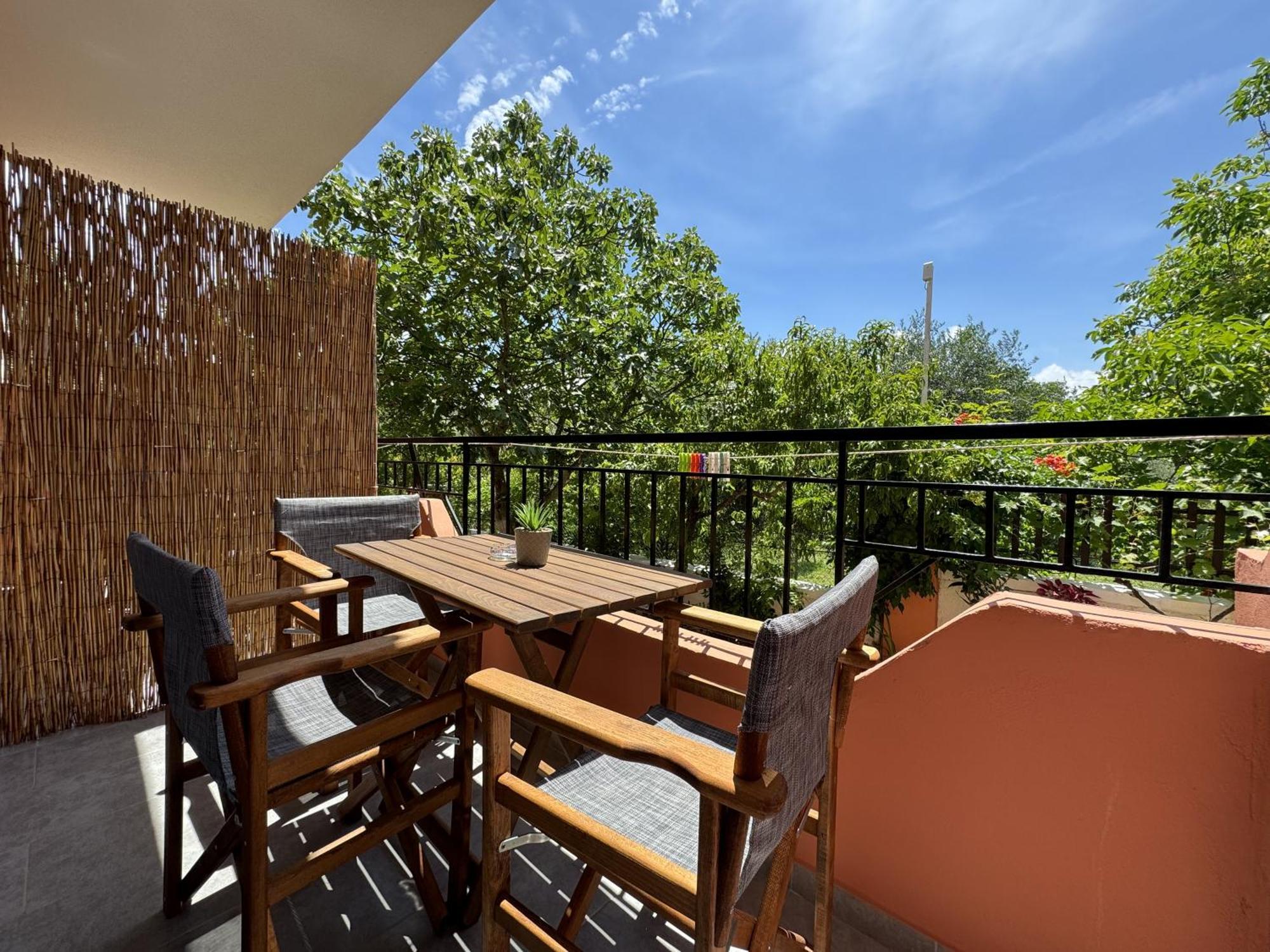 Athina Studios Палеокастрица Екстериор снимка